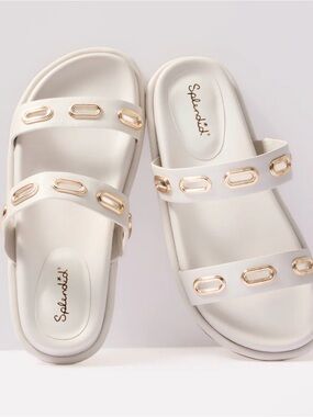 Splendid Carmen Slide Sandal